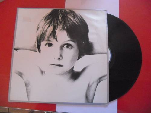 RARE!!! U2 - BOY VINYL, LP, RECORD